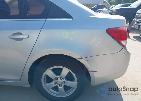 2014 Chevrolet Cruze 1Lt Auto z USA, uszkodzony, nr VIN 1G1PC5SB1E7363707